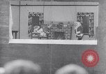 Image of Christmas party Manila Philippines, 1945, second 27 stock footage video 65675040434