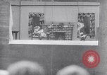 Image of Christmas party Manila Philippines, 1945, second 28 stock footage video 65675040434