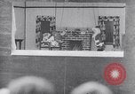 Image of Christmas party Manila Philippines, 1945, second 30 stock footage video 65675040434