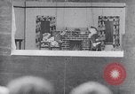 Image of Christmas party Manila Philippines, 1945, second 31 stock footage video 65675040434