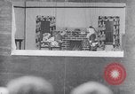 Image of Christmas party Manila Philippines, 1945, second 32 stock footage video 65675040434