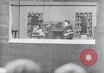 Image of Christmas party Manila Philippines, 1945, second 33 stock footage video 65675040434