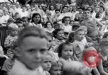 Image of Christmas party Manila Philippines, 1945, second 36 stock footage video 65675040434
