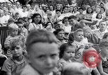 Image of Christmas party Manila Philippines, 1945, second 37 stock footage video 65675040434