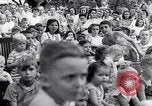Image of Christmas party Manila Philippines, 1945, second 38 stock footage video 65675040434