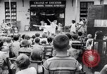 Image of Christmas party Manila Philippines, 1945, second 39 stock footage video 65675040434