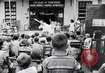 Image of Christmas party Manila Philippines, 1945, second 40 stock footage video 65675040434