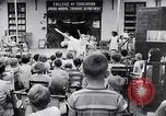 Image of Christmas party Manila Philippines, 1945, second 41 stock footage video 65675040434