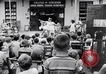 Image of Christmas party Manila Philippines, 1945, second 42 stock footage video 65675040434
