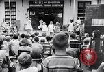 Image of Christmas party Manila Philippines, 1945, second 43 stock footage video 65675040434