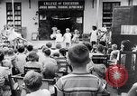 Image of Christmas party Manila Philippines, 1945, second 45 stock footage video 65675040434