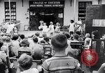 Image of Christmas party Manila Philippines, 1945, second 48 stock footage video 65675040434