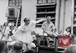 Image of Christmas party Manila Philippines, 1945, second 51 stock footage video 65675040434