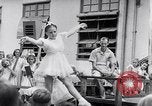 Image of Christmas party Manila Philippines, 1945, second 52 stock footage video 65675040434