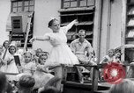 Image of Christmas party Manila Philippines, 1945, second 53 stock footage video 65675040434