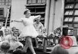 Image of Christmas party Manila Philippines, 1945, second 55 stock footage video 65675040434