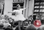 Image of Christmas party Manila Philippines, 1945, second 56 stock footage video 65675040434