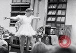 Image of Christmas party Manila Philippines, 1945, second 58 stock footage video 65675040434
