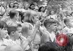Image of Christmas party Manila Philippines, 1945, second 60 stock footage video 65675040434