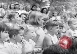 Image of Christmas party Manila Philippines, 1945, second 61 stock footage video 65675040434
