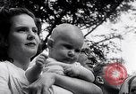 Image of Christmas party Manila Philippines, 1945, second 62 stock footage video 65675040434