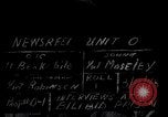 Image of Freed Los Baños internee Stanley Kingsbury Manila Philippines, 1945, second 3 stock footage video 65675040435