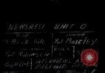 Image of Freed Los Baños internee Stanley Kingsbury Manila Philippines, 1945, second 4 stock footage video 65675040435