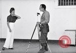 Image of Liberated Los Baños Prisoner Georgette Kramer Manila Philippines, 1945, second 8 stock footage video 65675040436