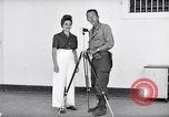Image of Liberated Los Baños Prisoner Georgette Kramer Manila Philippines, 1945, second 12 stock footage video 65675040436