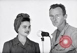 Image of Liberated Los Baños Prisoner Georgette Kramer Manila Philippines, 1945, second 14 stock footage video 65675040436