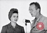Image of Liberated Los Baños Prisoner Georgette Kramer Manila Philippines, 1945, second 17 stock footage video 65675040436