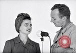 Image of Liberated Los Baños Prisoner Georgette Kramer Manila Philippines, 1945, second 18 stock footage video 65675040436