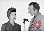Image of Liberated Los Baños Prisoner Georgette Kramer Manila Philippines, 1945, second 20 stock footage video 65675040436