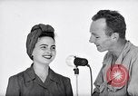 Image of Liberated Los Baños Prisoner Georgette Kramer Manila Philippines, 1945, second 23 stock footage video 65675040436