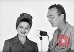 Image of Liberated Los Baños Prisoner Georgette Kramer Manila Philippines, 1945, second 25 stock footage video 65675040436