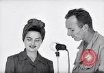 Image of Liberated Los Baños Prisoner Georgette Kramer Manila Philippines, 1945, second 26 stock footage video 65675040436