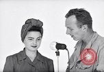 Image of Liberated Los Baños Prisoner Georgette Kramer Manila Philippines, 1945, second 29 stock footage video 65675040436