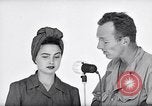 Image of Liberated Los Baños Prisoner Georgette Kramer Manila Philippines, 1945, second 30 stock footage video 65675040436