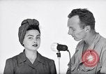 Image of Liberated Los Baños Prisoner Georgette Kramer Manila Philippines, 1945, second 32 stock footage video 65675040436