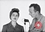 Image of Liberated Los Baños Prisoner Georgette Kramer Manila Philippines, 1945, second 33 stock footage video 65675040436