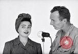 Image of Liberated Los Baños Prisoner Georgette Kramer Manila Philippines, 1945, second 35 stock footage video 65675040436