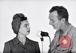 Image of Liberated Los Baños Prisoner Georgette Kramer Manila Philippines, 1945, second 40 stock footage video 65675040436