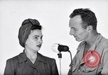 Image of Liberated Los Baños Prisoner Georgette Kramer Manila Philippines, 1945, second 41 stock footage video 65675040436