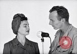 Image of Liberated Los Baños Prisoner Georgette Kramer Manila Philippines, 1945, second 45 stock footage video 65675040436
