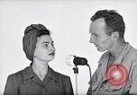 Image of Liberated Los Baños Prisoner Georgette Kramer Manila Philippines, 1945, second 48 stock footage video 65675040436