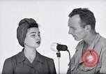 Image of Liberated Los Baños Prisoner Georgette Kramer Manila Philippines, 1945, second 49 stock footage video 65675040436