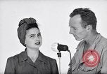 Image of Liberated Los Baños Prisoner Georgette Kramer Manila Philippines, 1945, second 50 stock footage video 65675040436