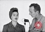 Image of Liberated Los Baños Prisoner Georgette Kramer Manila Philippines, 1945, second 51 stock footage video 65675040436