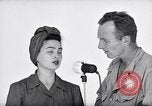 Image of Liberated Los Baños Prisoner Georgette Kramer Manila Philippines, 1945, second 52 stock footage video 65675040436