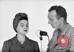 Image of Liberated Los Baños Prisoner Georgette Kramer Manila Philippines, 1945, second 54 stock footage video 65675040436